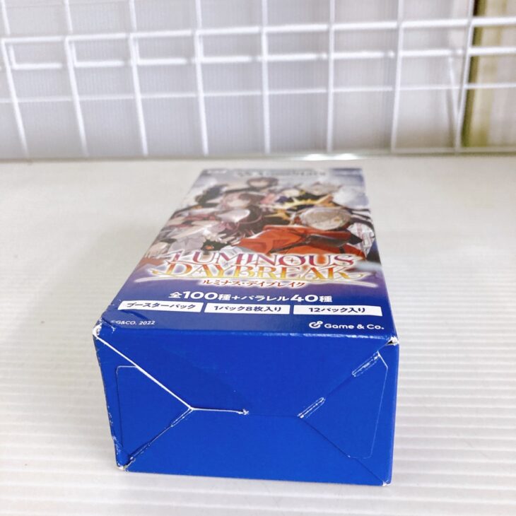 xrossstars ルミナスデイブレイク ブースターパック3box xrossstars ルミナスデイブレイク ブースターパック 3box - メルカリ