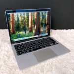 MacBook Air 正面