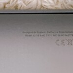 MacBook Air 型番