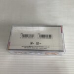 ポケモン　BOX 背面