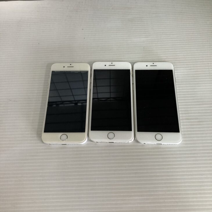 iPhone 6 正面