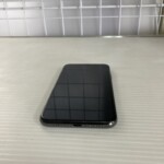 iPhone X 斜め表