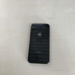 iPhone X 背面