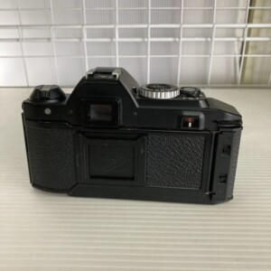 フィルム一眼レフカメラ 背面