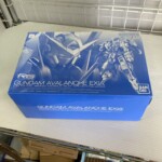 RG 1/144 GUNDAM AVALANCHE EXIA(ガンダム アヴァランチエクシア) 正面