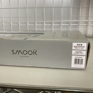 コードレスハンディクリーナー SMOOK 側面