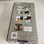コードレスハンディクリーナー SMOOK 背面