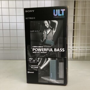 ワイヤレスポータブルスピーカー ULT FIELD 3 背面