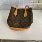 ルイビトン　バック　正面