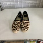 ELISA FLAT ESPADRILLE　正面