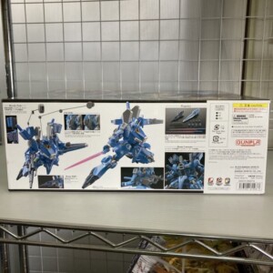 MG 1/100 ガンダムMk-V 側面2