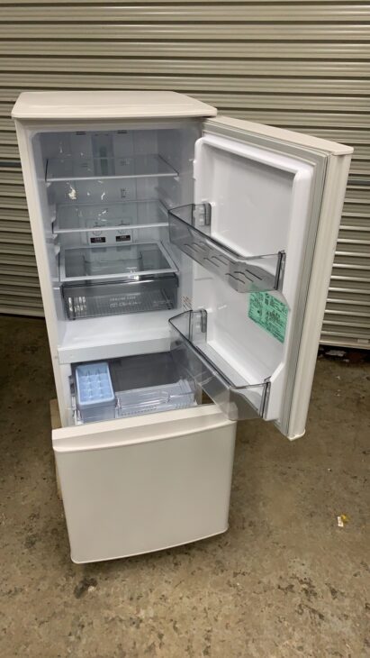 三菱電機 冷蔵庫 2020年製 MR-P15F-W 【保証付】 三菱電機 冷蔵庫 2020年製 MR-P15F-W 【保証付】 三菱電機 MR
