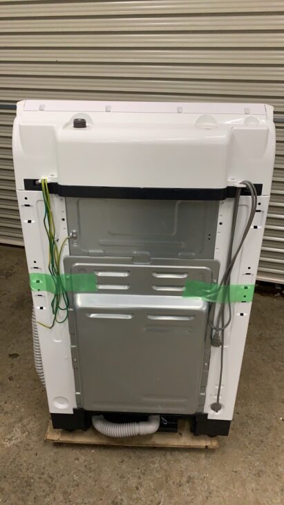 大阪府大阪市でPanasonic洗濯機 NA-FA80H9（8kg）を出張買取｜2022年製