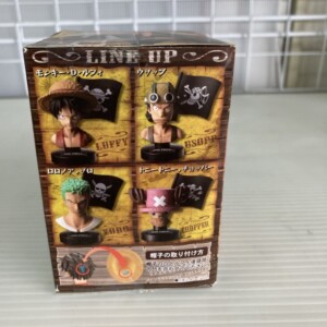 ワンピース GREATDEEP COLLECTION(マスコレシリーズ) 側面