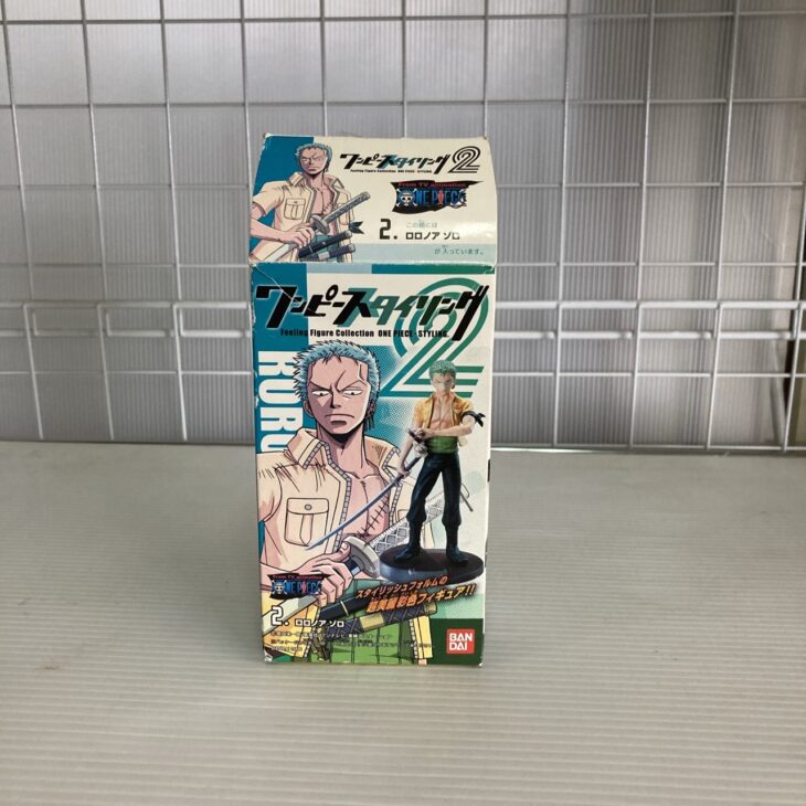 ワンピース フィーリングフィギュアコレクション2 正面