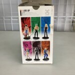 ワンピース フィーリングフィギュアコレクション2 背面