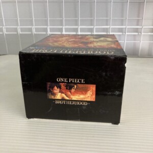 ONE PIECE DXフィギュア -BROTHERHOOD- 底面