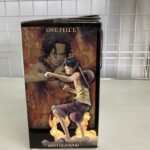 ONE PIECE DXフィギュア -BROTHERHOOD- 側面