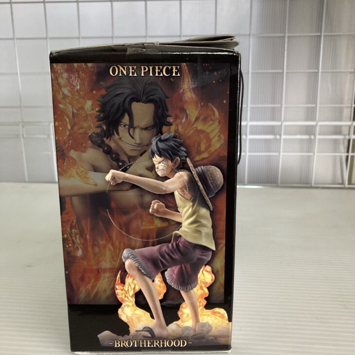 京都府福知山市でバンプレスト「ONE PIECE DXフィギュア