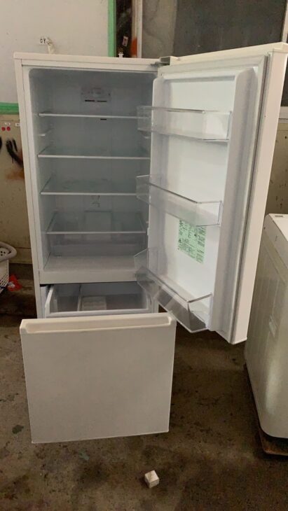 大幅値下げ中‼️】AQUA 2021年製 冷蔵庫AQR-20k(s)