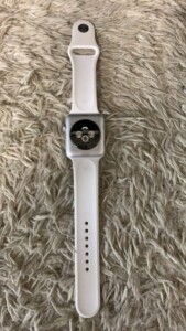 Apple Watch Series2 背面