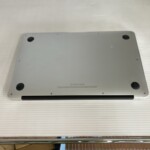MacBook Air 背面
