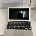 MacBook Air 正面