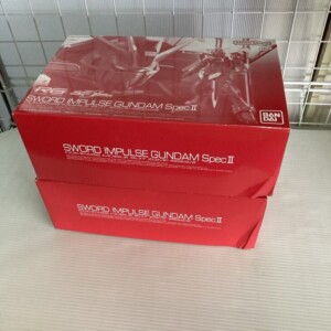 RG 1/144 ソードインパルスガンダム SpecII 底面