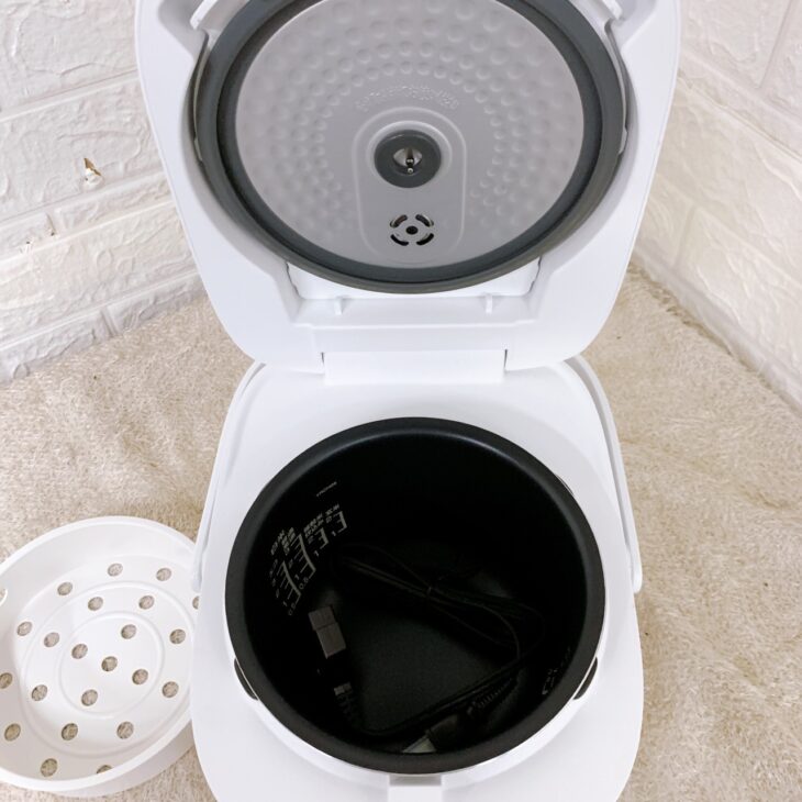 ◇ドリーム尼崎1号館◇ヤマダ 3合IH炊飯器 YRC-H05J1 2021年製【ジモティー割引対象商品】 Amazon | ヤマダデンキ YAMADASELECT(ヤマダセレクト) YRC-H05J1