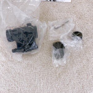 COMBAT AIM T1 ドットサイト 内部2