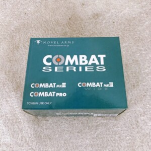 COMBAT PRO ドットサイト 上部