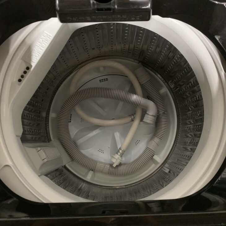 多賀城市でワールプール洗濯機 YWM-T55LK（2025年製）を出張買取｜人気