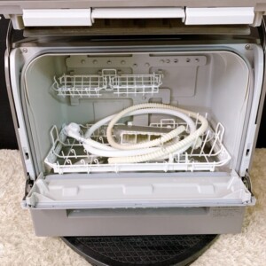 食洗器 内部
