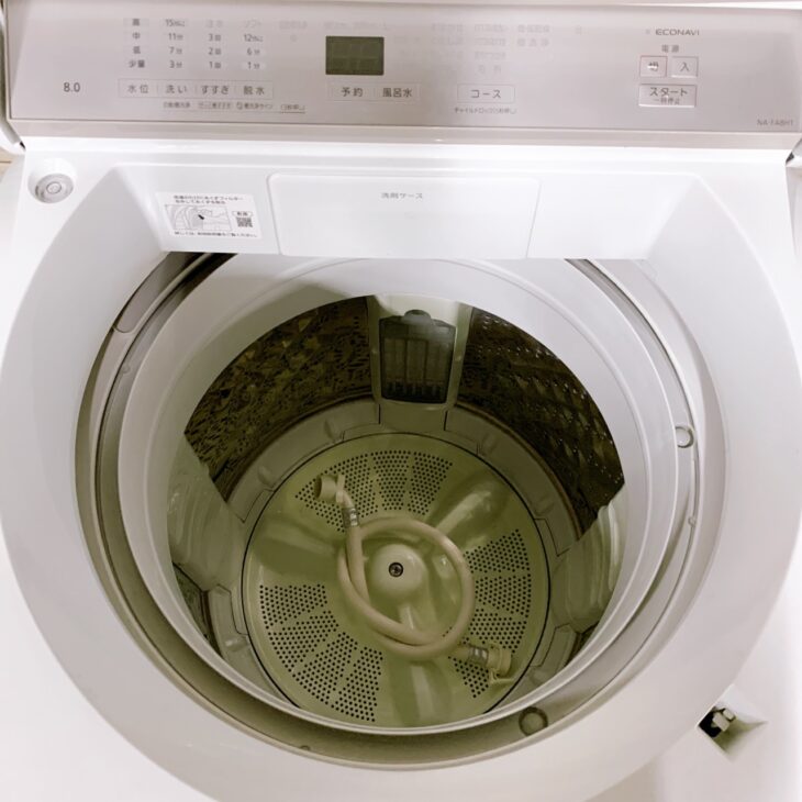 信頼のPanasonic ファミリー向け9kg 洗濯機 ES02 信頼のPanasonic ファミリー向け9kg 洗濯機 ES02