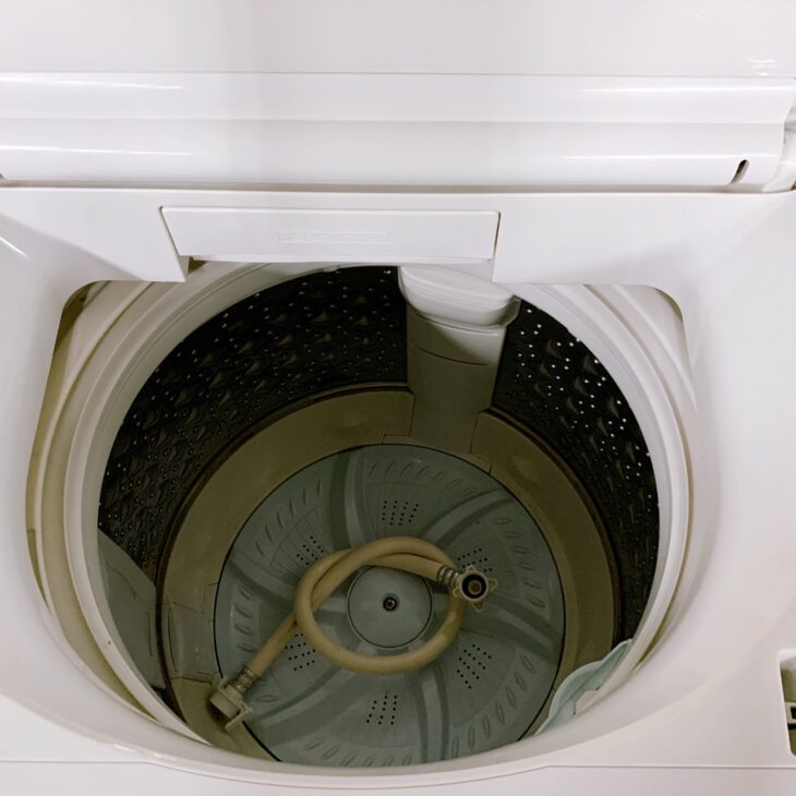 神奈川県小田原市で東芝 全自動洗濯機 AW-7D7（2018年製）を出張買取