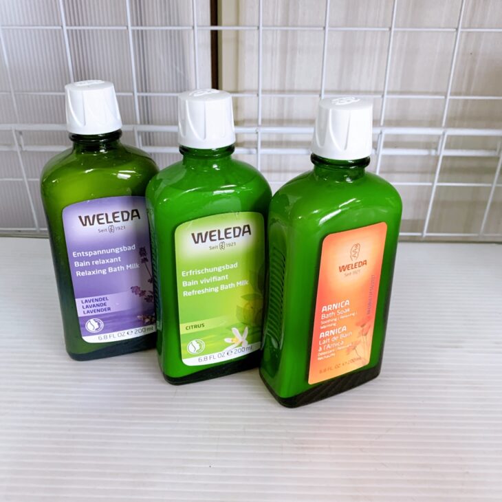 WELEDA