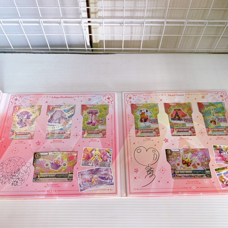 アイカツ　被り無し　148枚　まとめ売り アイカツ アイカツスターズ まとめ売り - メルカリ