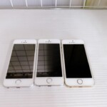 iPhone SE 正面