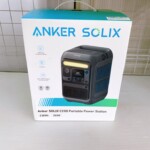 SOLIX C200 Portable Power Station 正面