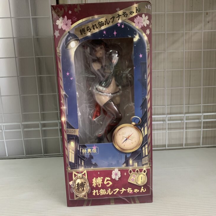1/7スケール PVCフィギュア