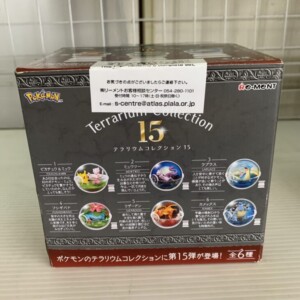 ポケモン テラリウムコレクション15 側面