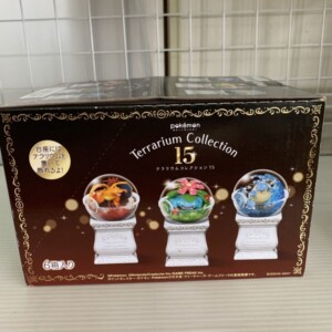 ポケモン テラリウムコレクション15 側面