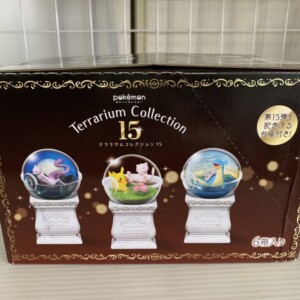 ポケモン テラリウムコレクション15 側面2