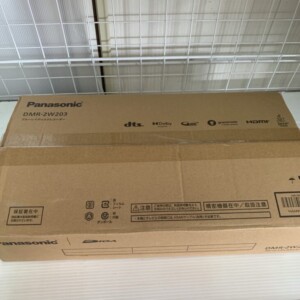 DMR-2W203 外箱