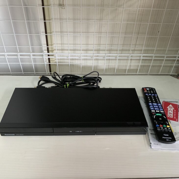 DMR-2W203 正面