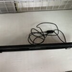 USB有線キーボード 側面2
