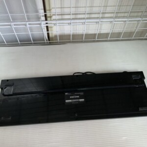 USB有線キーボード 底面