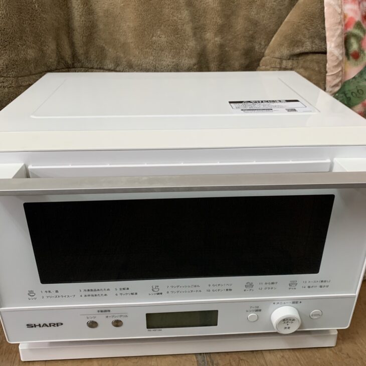 RE-WF184-W 正面