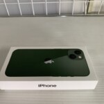 iPhone 13 横