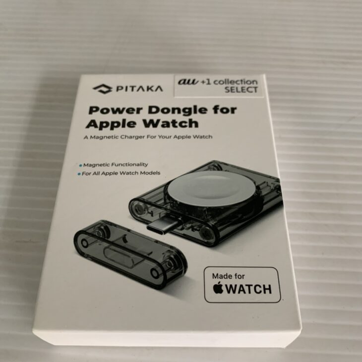 Power Dongle for Apple Watch 正面